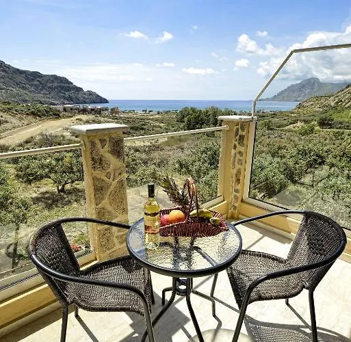 Albatros Studios & Apartments