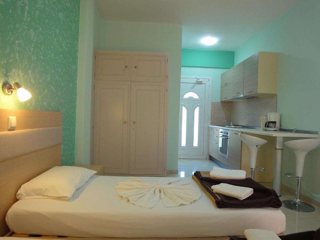 Albatros & Apartament Plakias