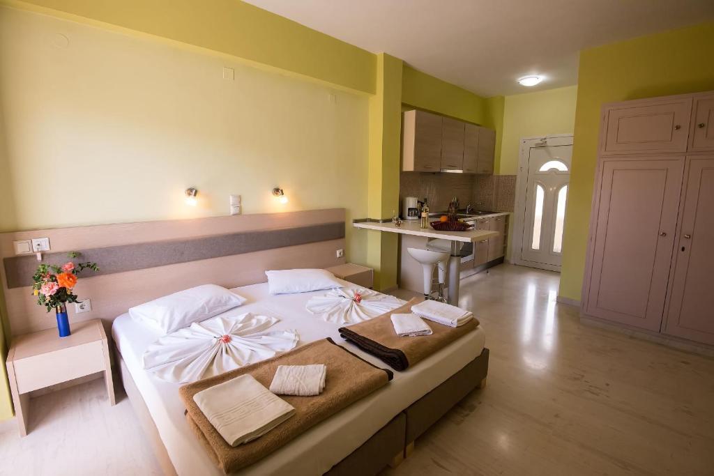 Albatros & Apartament *